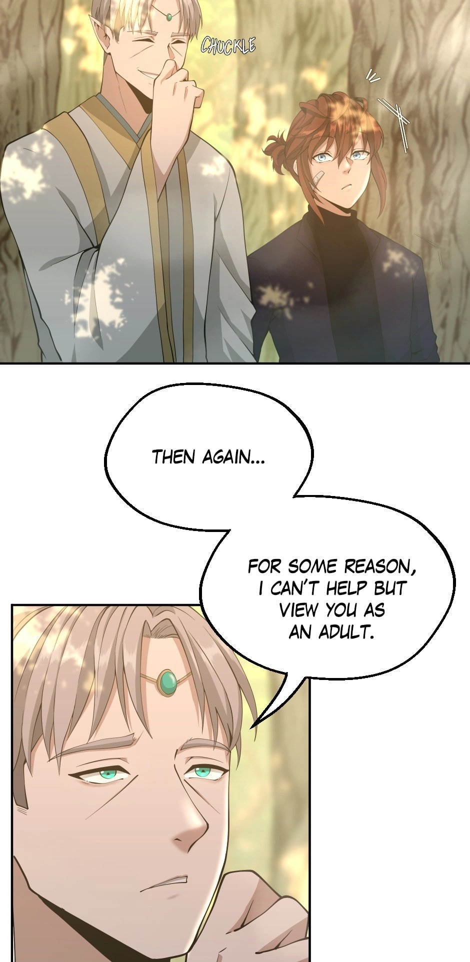 The Beginning After the End Chapter 130, page 12 of 77