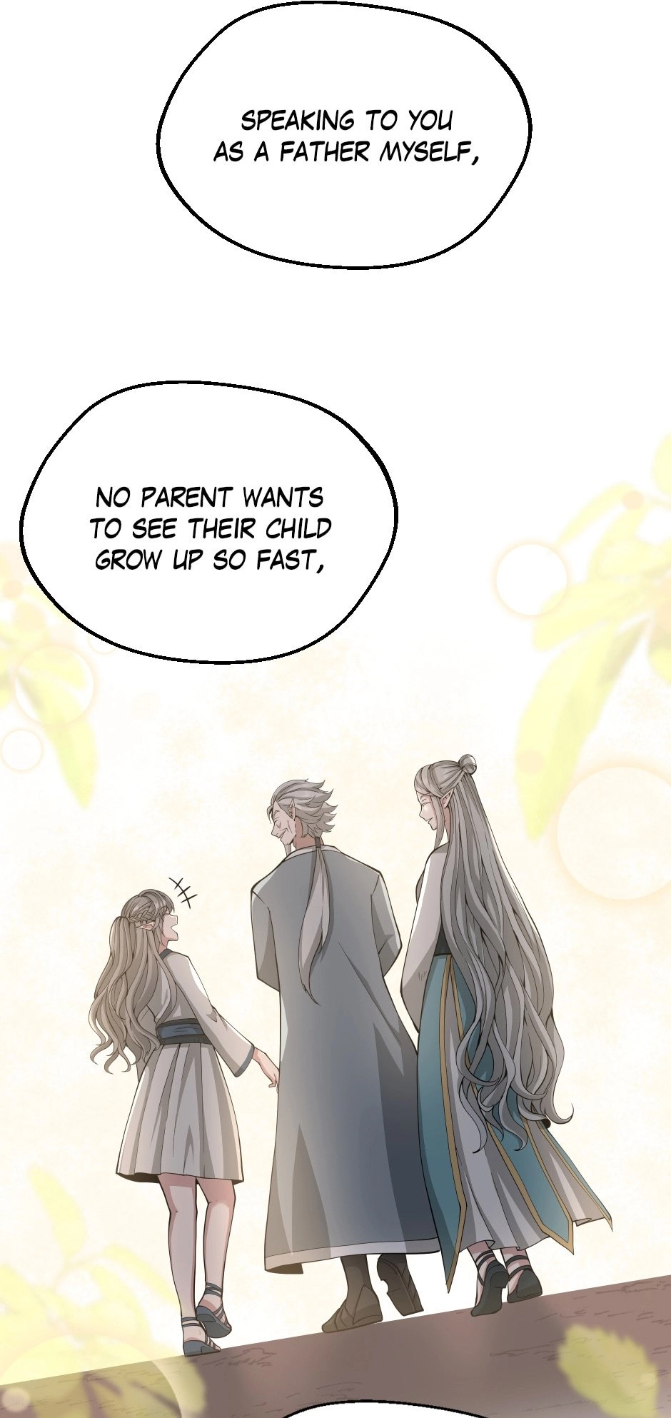 The Beginning After the End Chapter 130, page 15 of 77