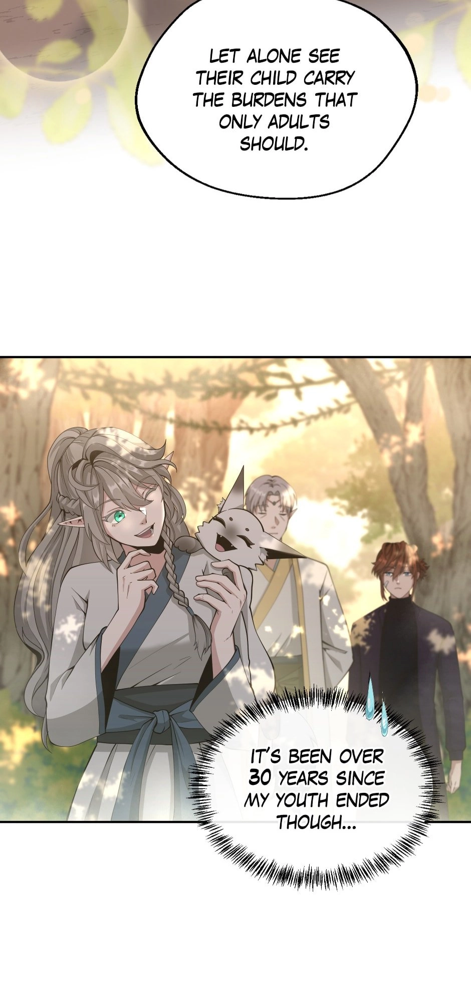 The Beginning After the End Chapter 130, page 16 of 77