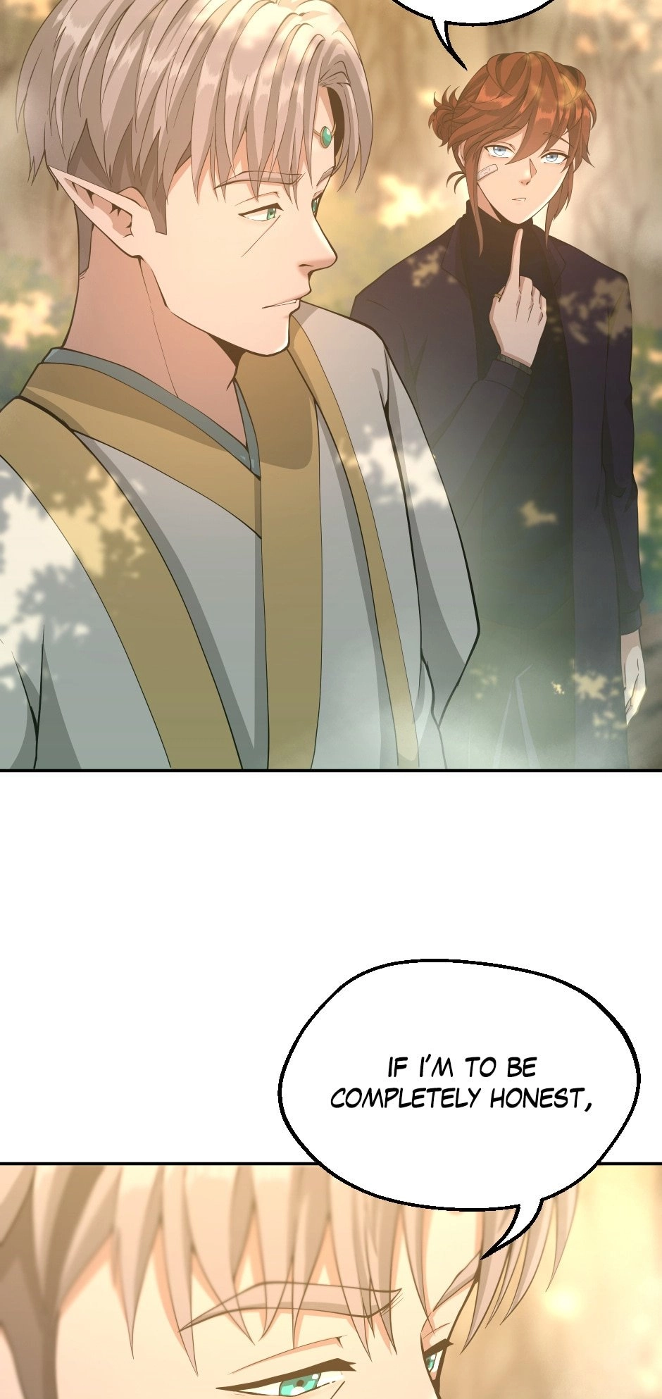 The Beginning After the End Chapter 130, page 18 of 77