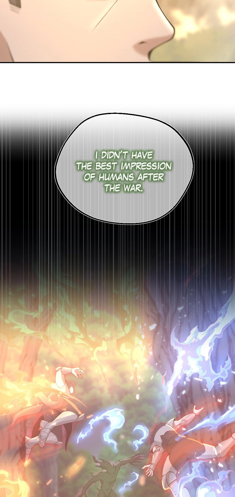 The Beginning After the End Chapter 130, page 19 of 77