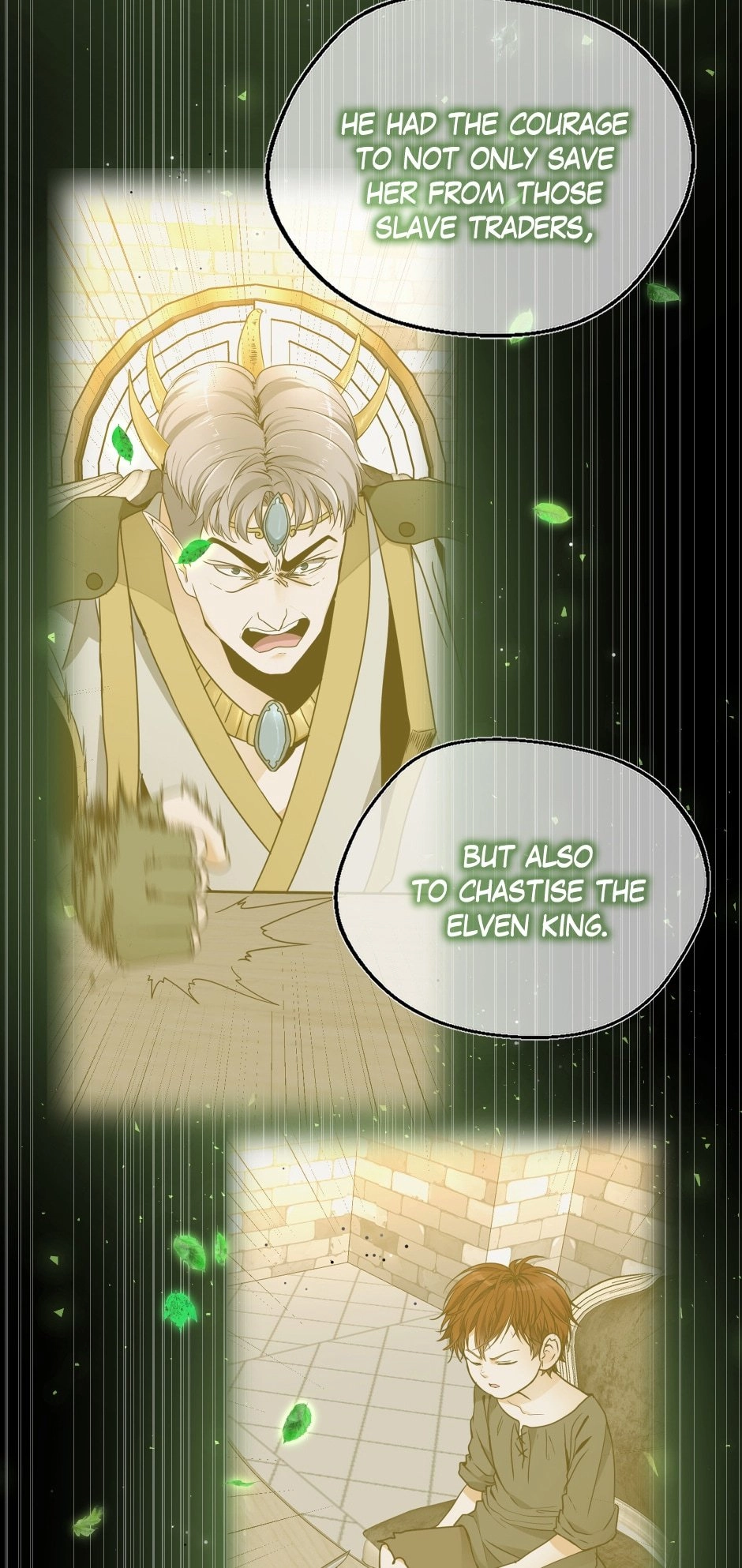 The Beginning After the End Chapter 130, page 24 of 77