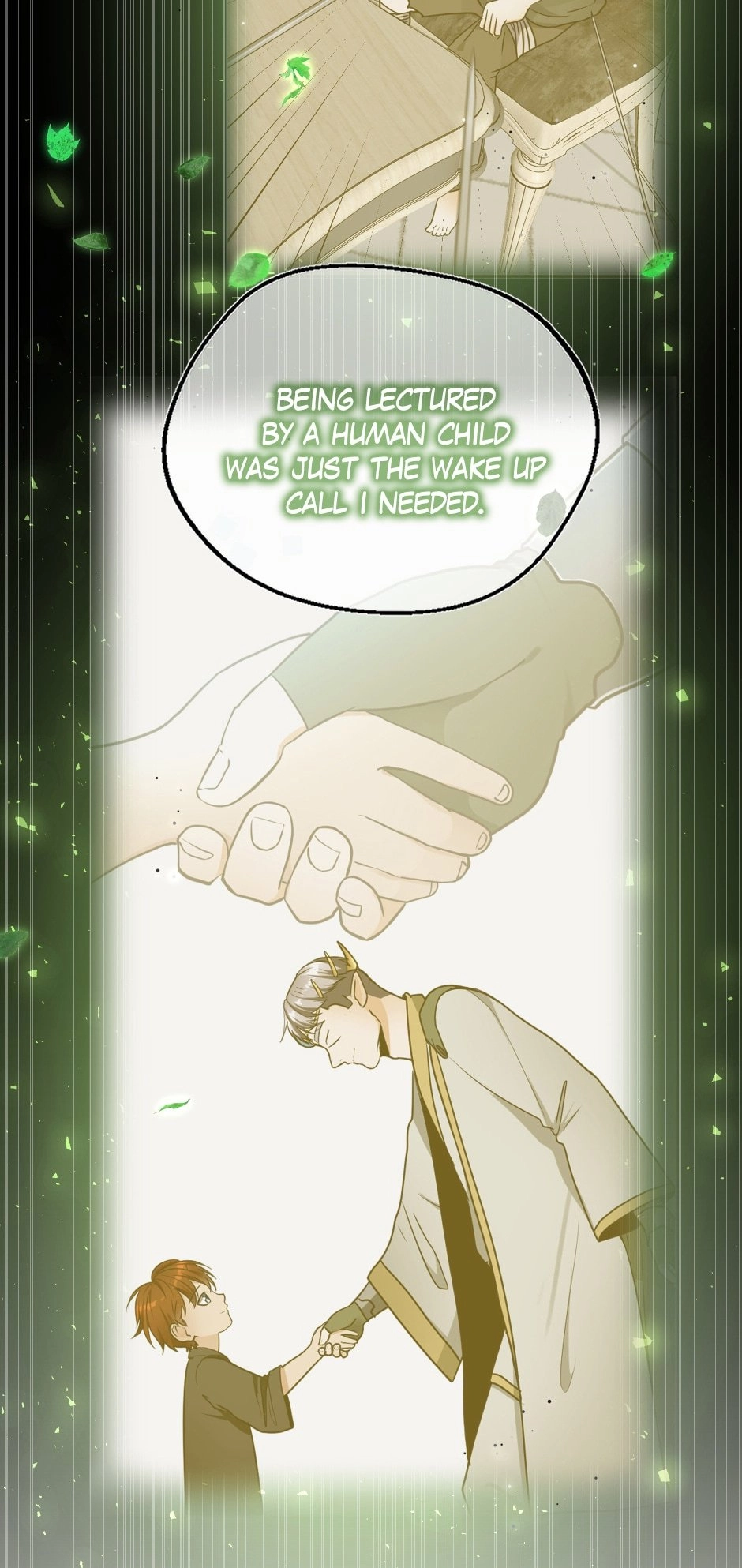The Beginning After the End Chapter 130, page 25 of 77