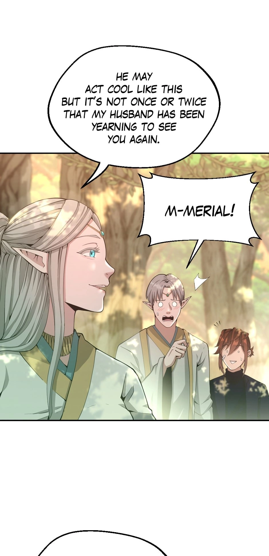 The Beginning After the End Chapter 130, page 27 of 77