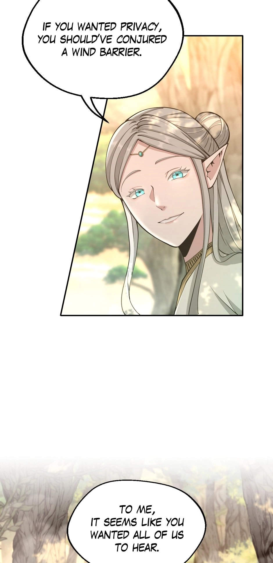 The Beginning After the End Chapter 130, page 28 of 77