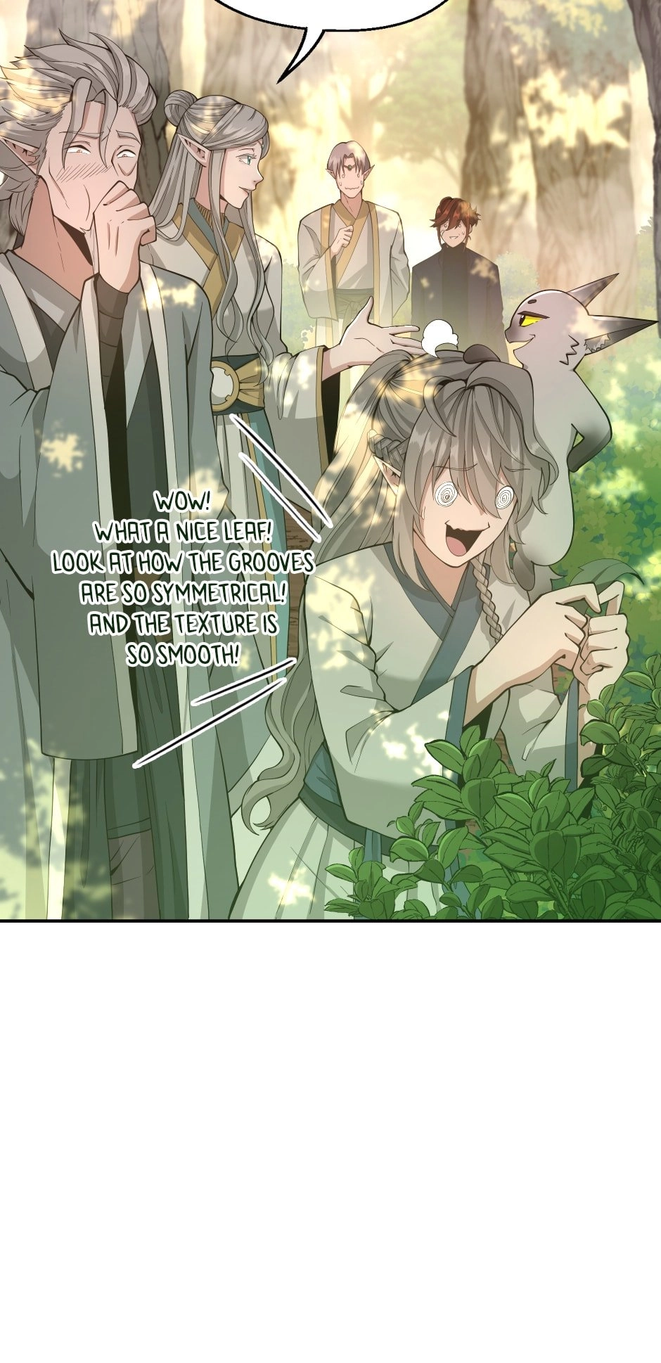The Beginning After the End Chapter 130, page 29 of 77
