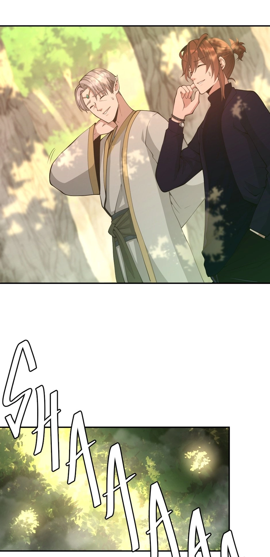 The Beginning After the End Chapter 130, page 30 of 77