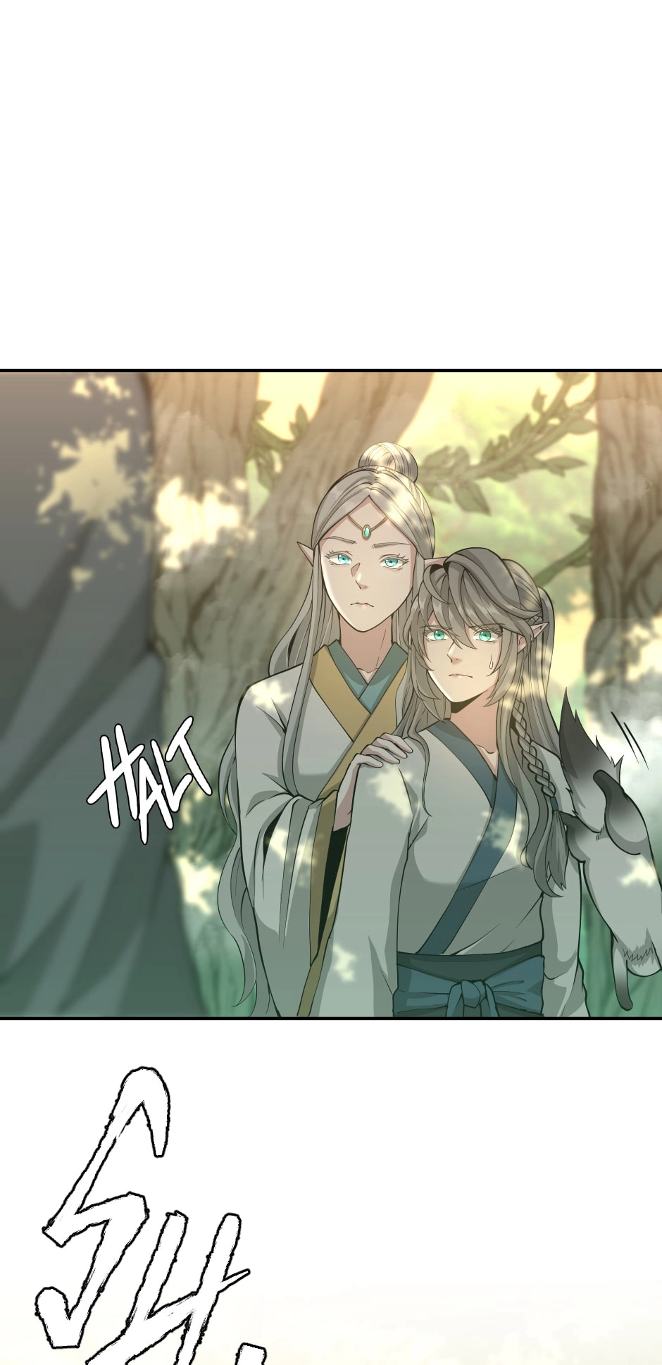 The Beginning After the End Chapter 130, page 33 of 77
