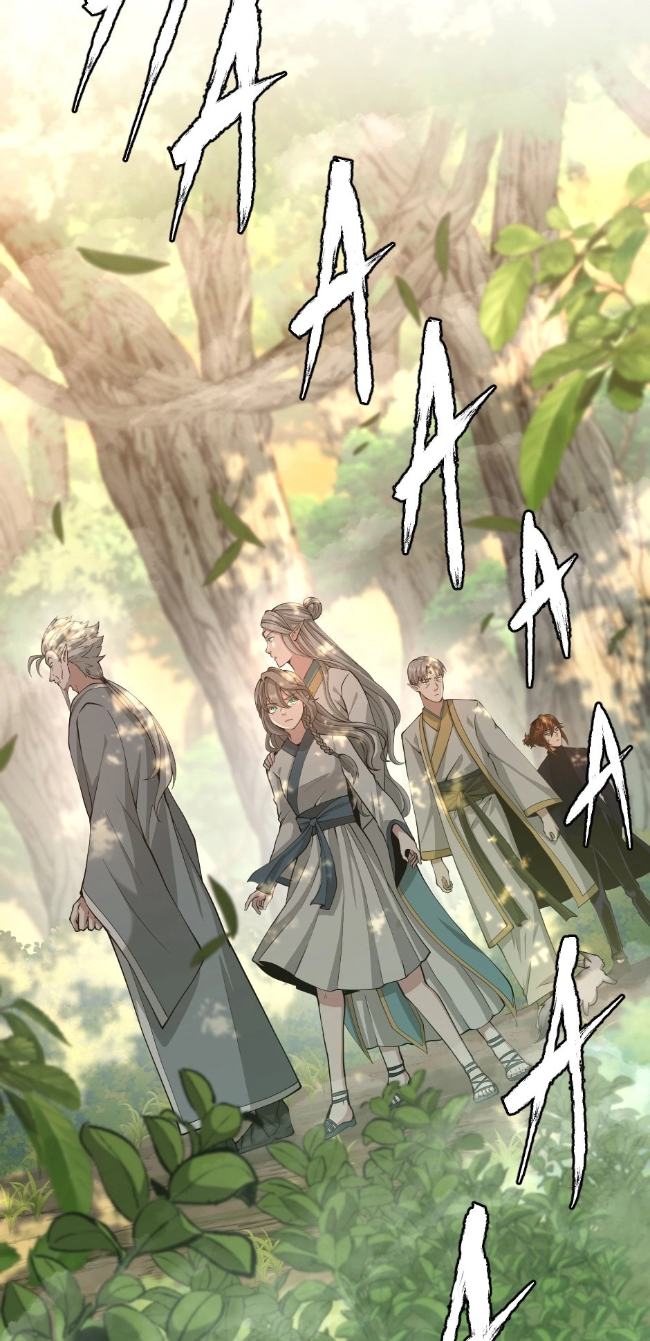 The Beginning After the End Chapter 130, page 34 of 77