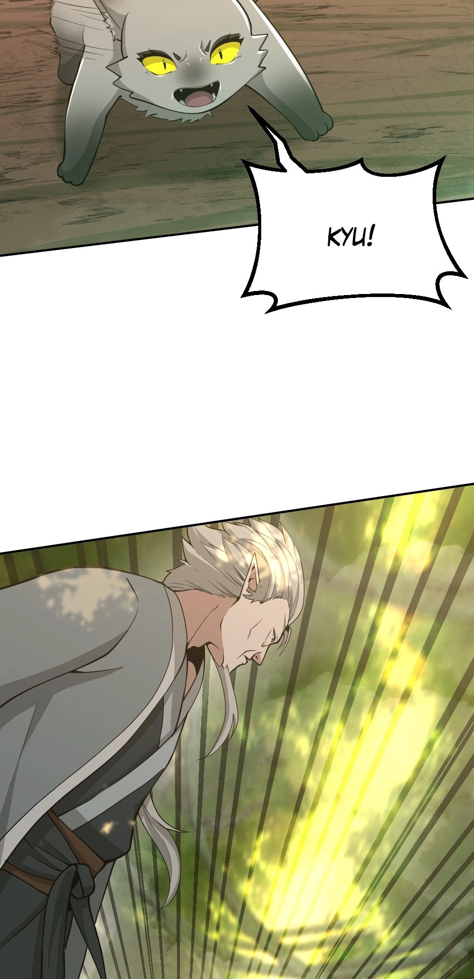 The Beginning After the End Chapter 130, page 37 of 77