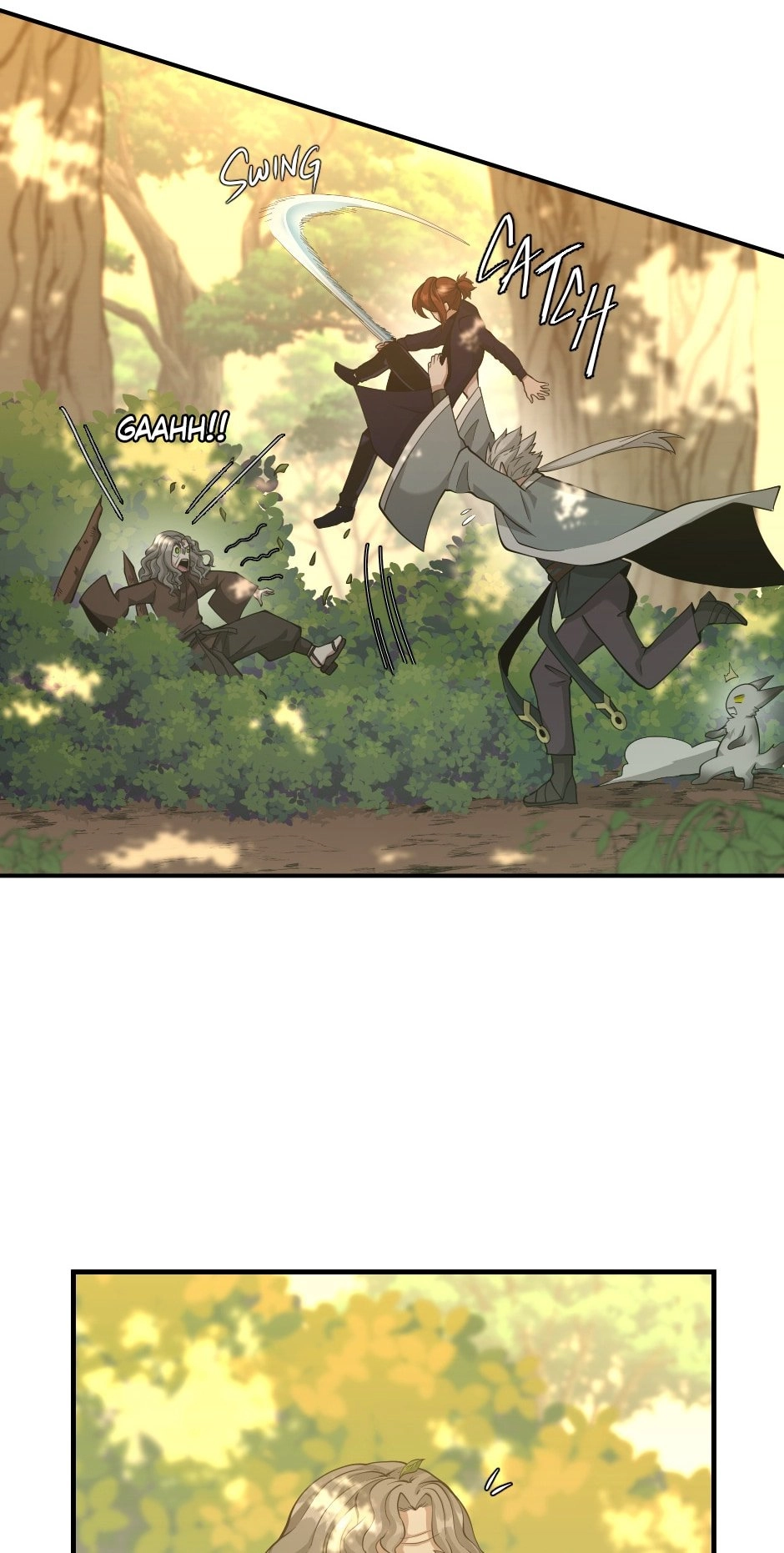 The Beginning After the End Chapter 130, page 45 of 77