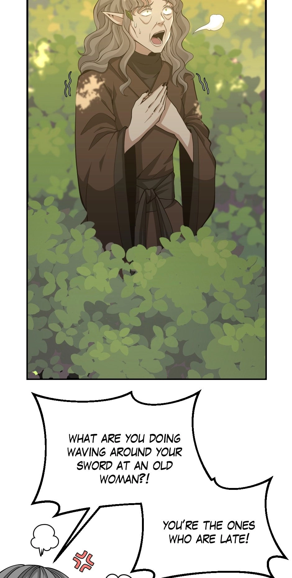 The Beginning After the End Chapter 130, page 46 of 77