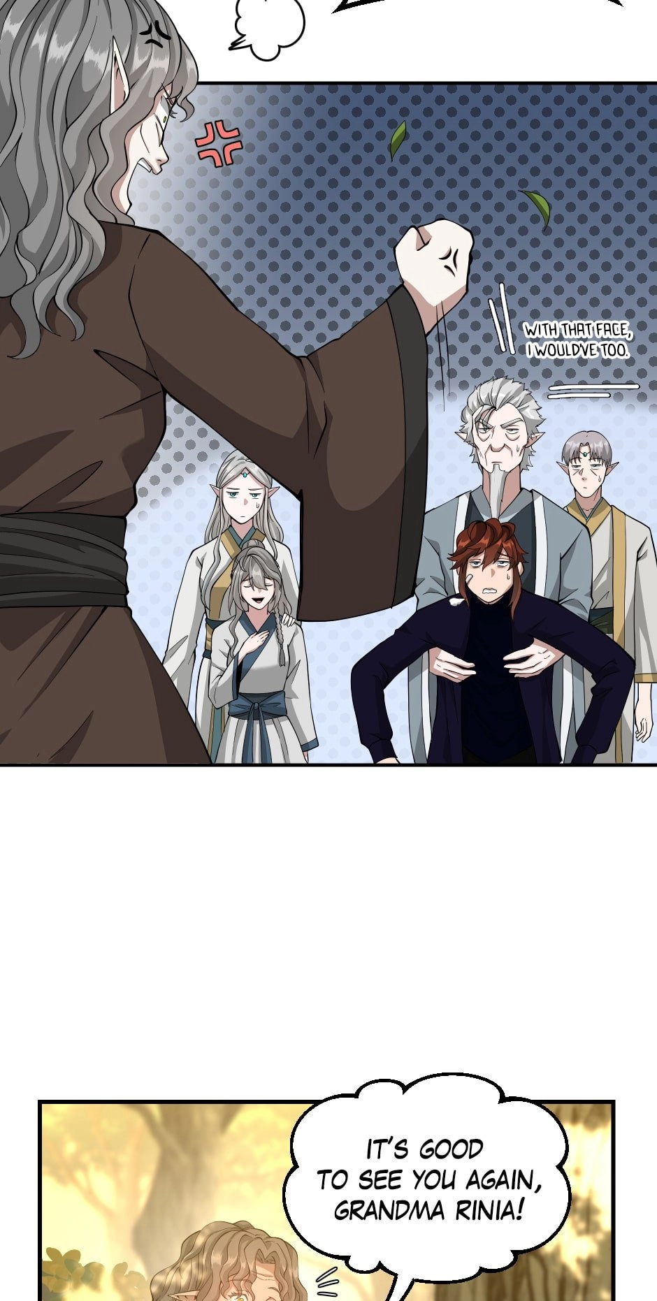 The Beginning After the End Chapter 130, page 47 of 77