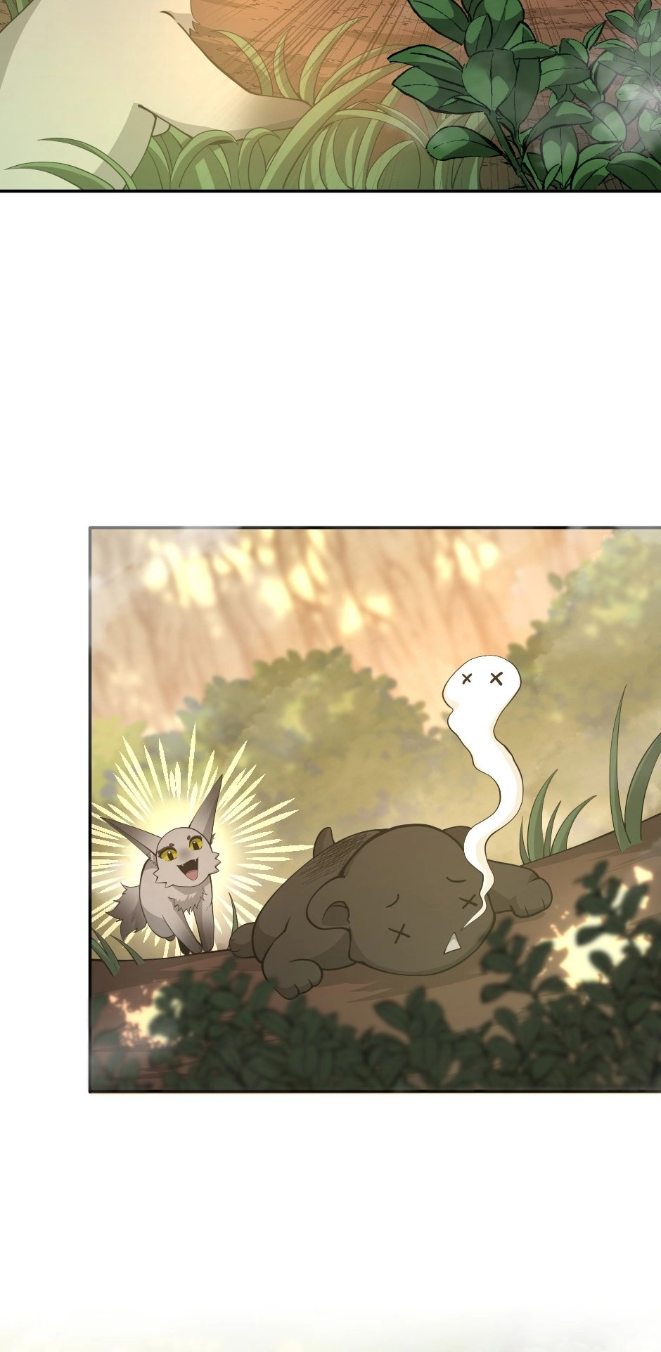 The Beginning After the End Chapter 130, page 5 of 77