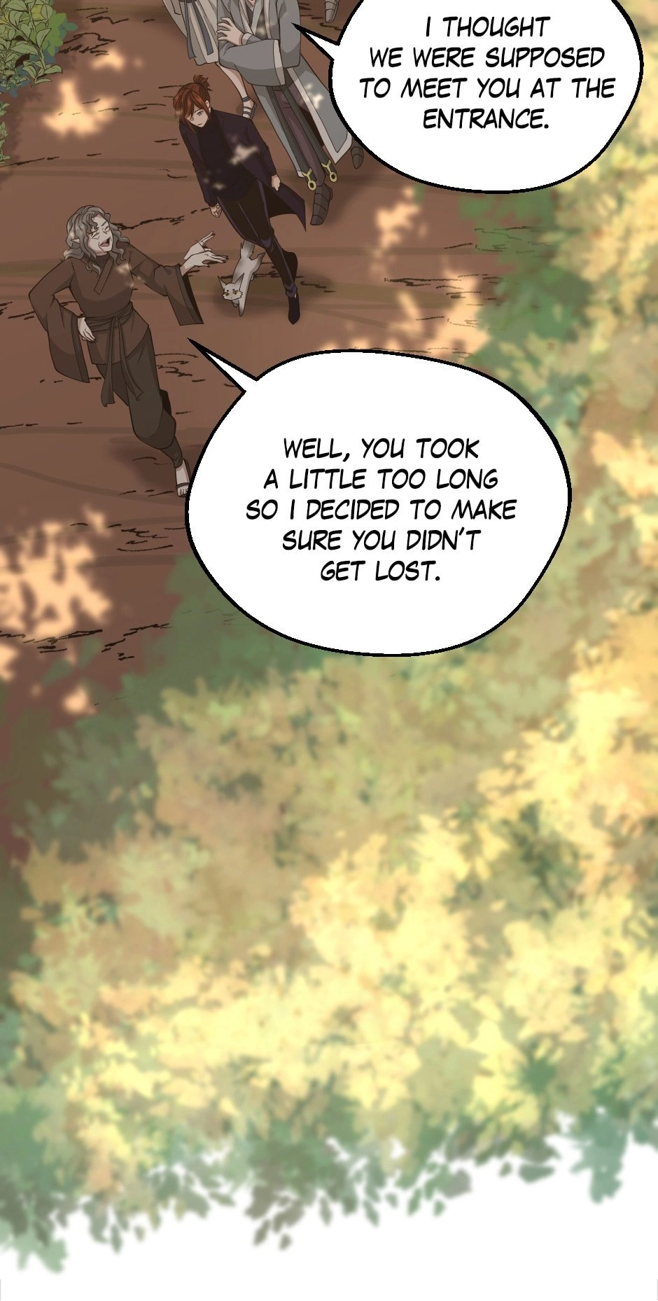 The Beginning After the End Chapter 130, page 51 of 77