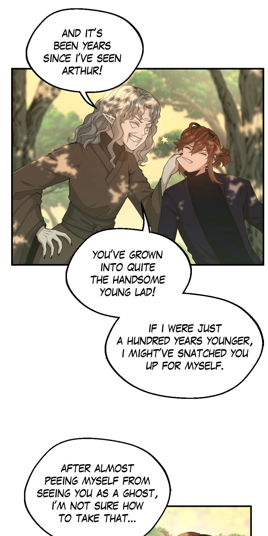 The Beginning After the End Chapter 130, page 52 of 77