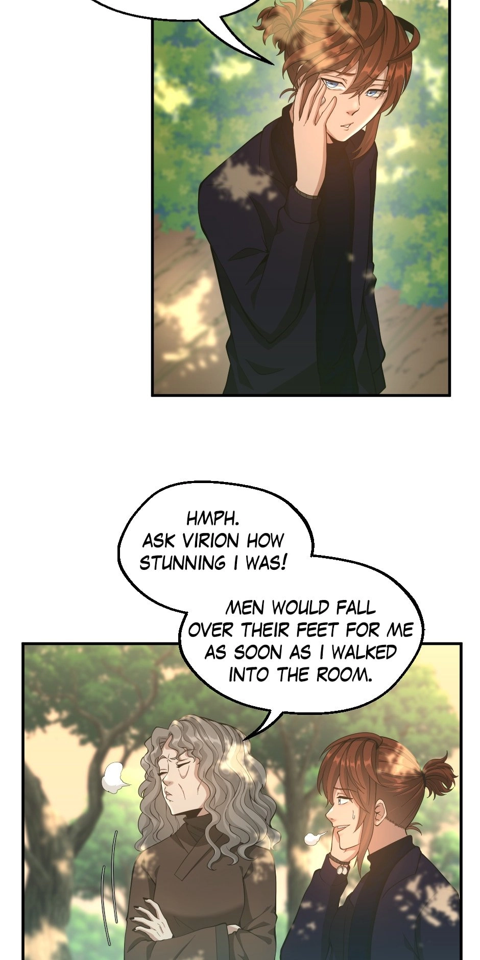 The Beginning After the End Chapter 130, page 53 of 77