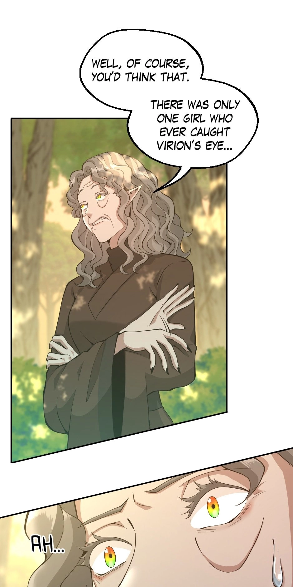 The Beginning After the End Chapter 130, page 55 of 77