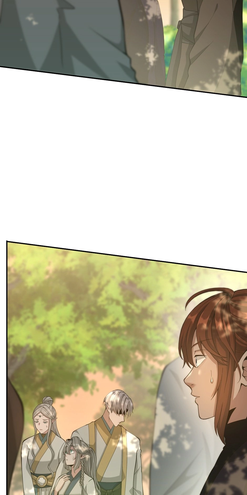 The Beginning After the End Chapter 130, page 57 of 77
