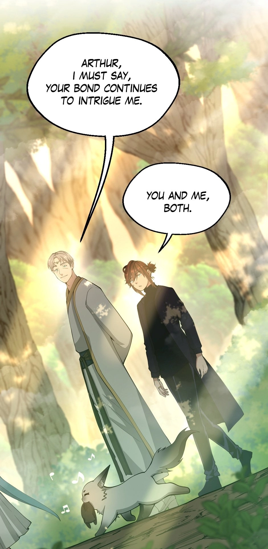 The Beginning After the End Chapter 130, page 6 of 77
