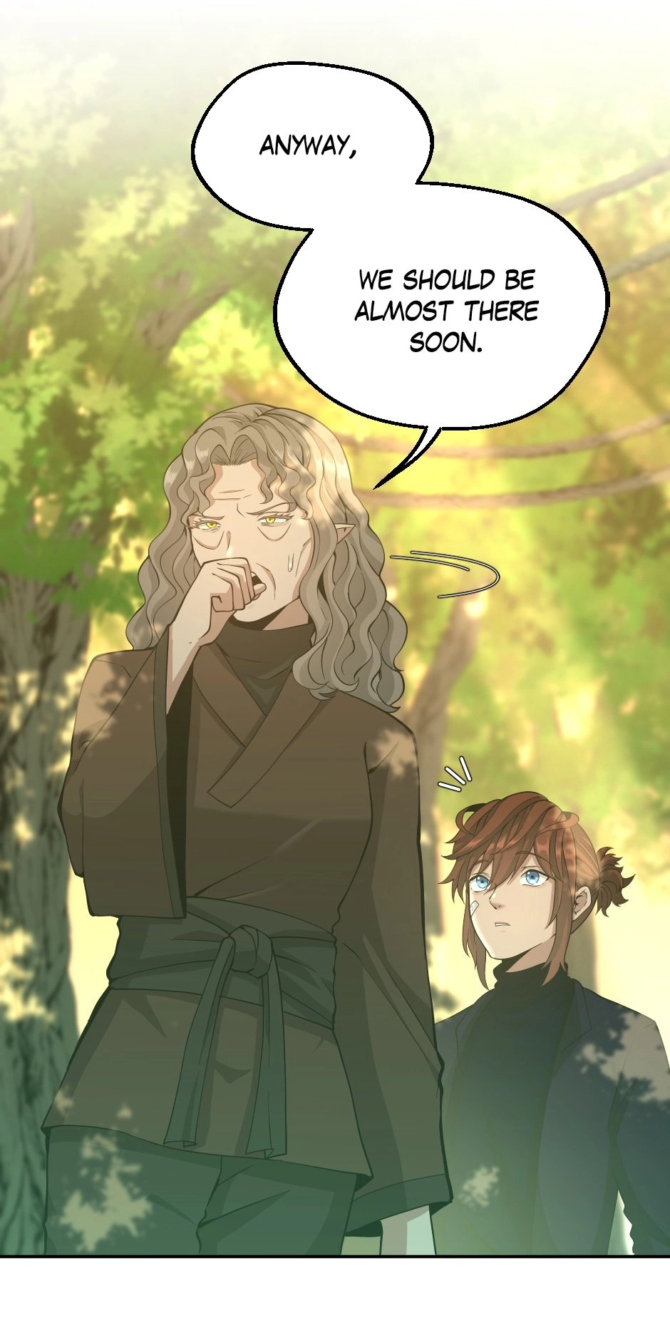 The Beginning After the End Chapter 130, page 60 of 77