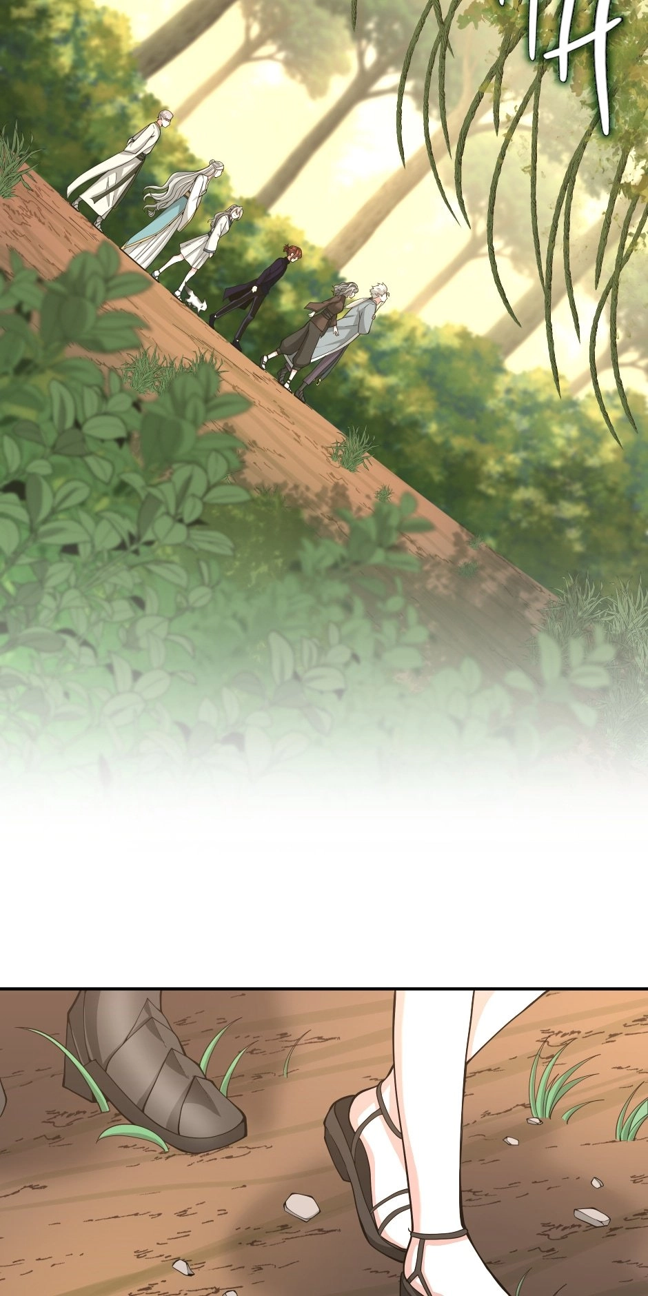 The Beginning After the End Chapter 130, page 63 of 77
