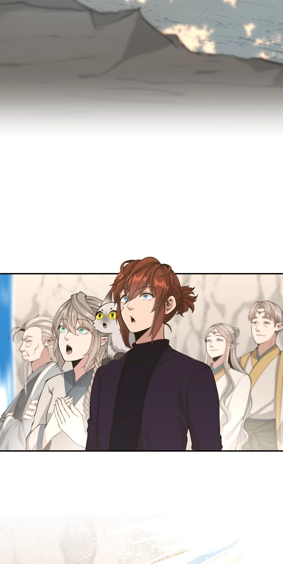 The Beginning After the End Chapter 130, page 69 of 77