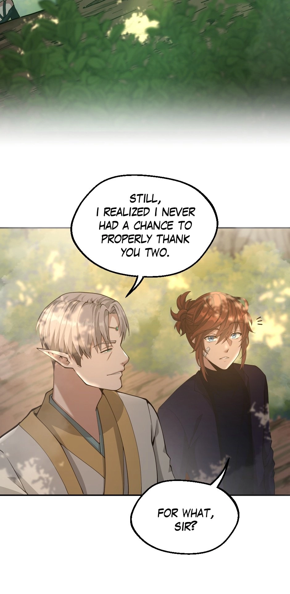 The Beginning After the End Chapter 130, page 7 of 77