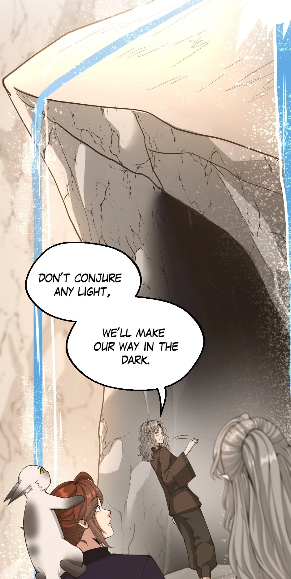 The Beginning After the End Chapter 130, page 70 of 77