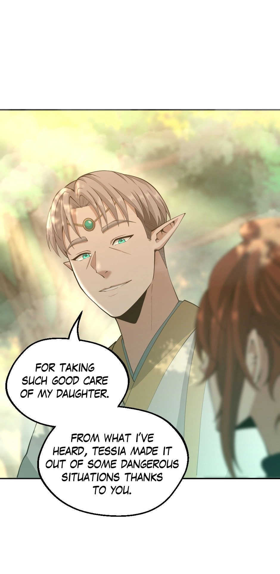 The Beginning After the End Chapter 130, page 8 of 77