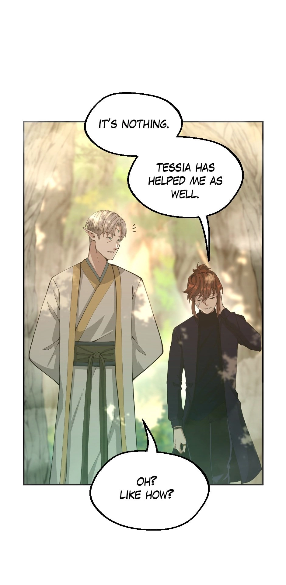 The Beginning After the End Chapter 130, page 9 of 77