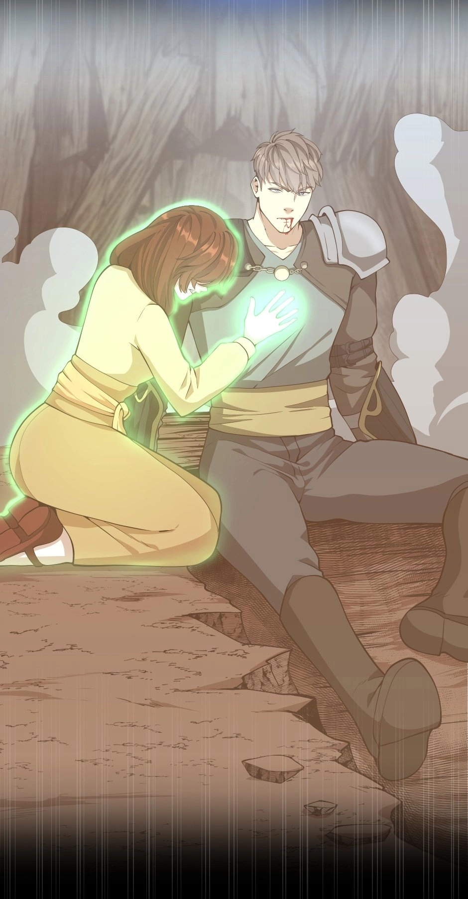 The Beginning After the End Chapter 131, page 22 of 80