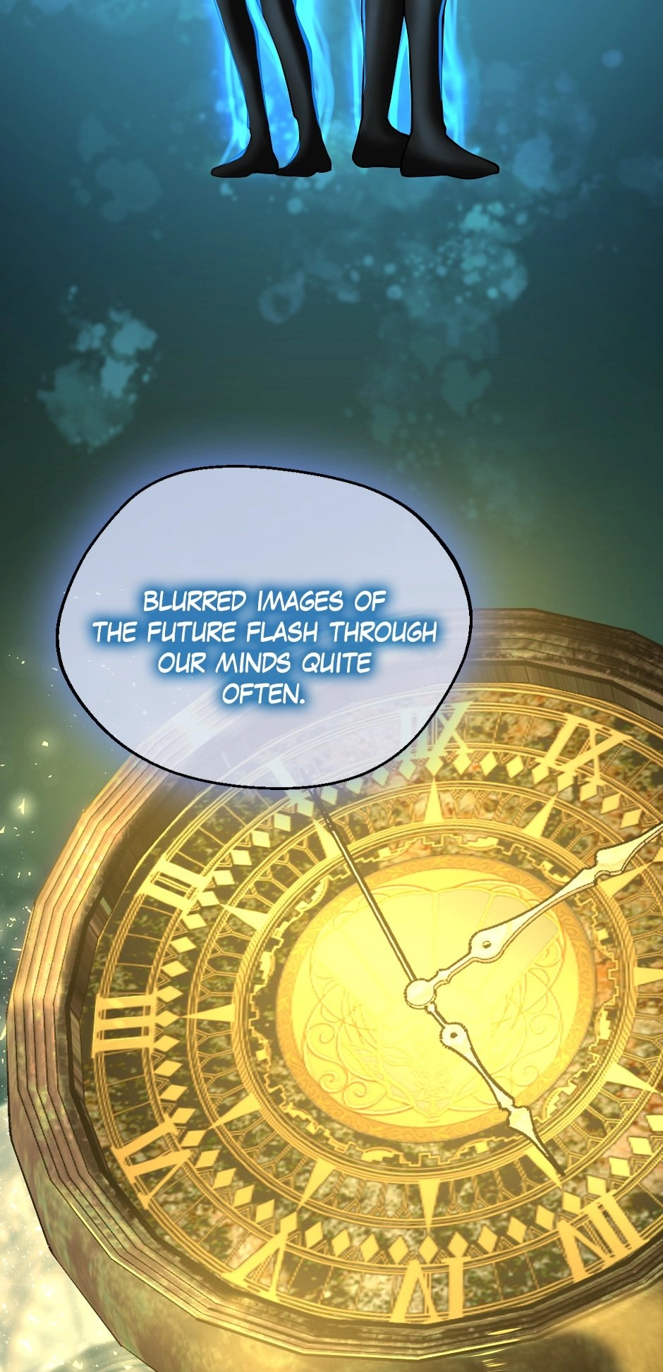 The Beginning After the End Chapter 131, page 28 of 80