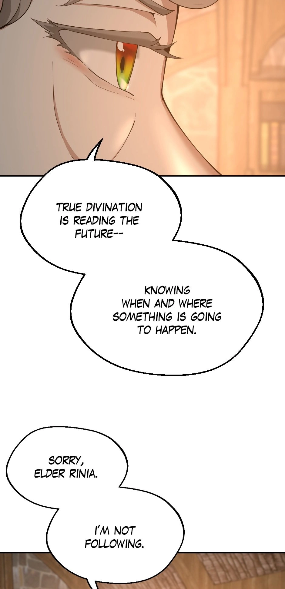 The Beginning After the End Chapter 131, page 34 of 80