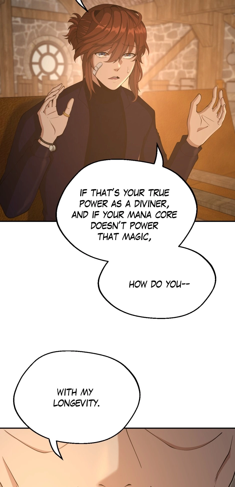 The Beginning After the End Chapter 131, page 35 of 80