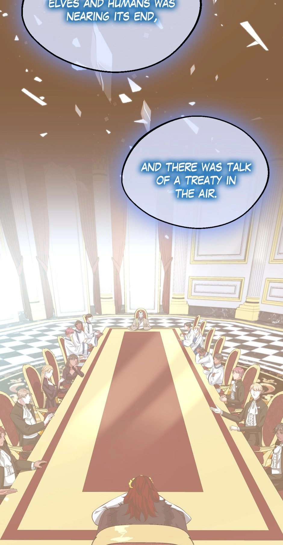The Beginning After the End Chapter 131, page 50 of 80