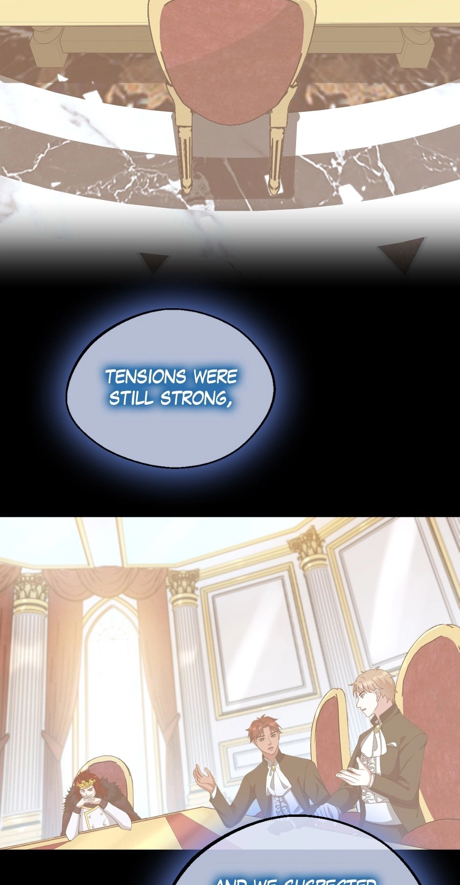 The Beginning After the End Chapter 131, page 51 of 80