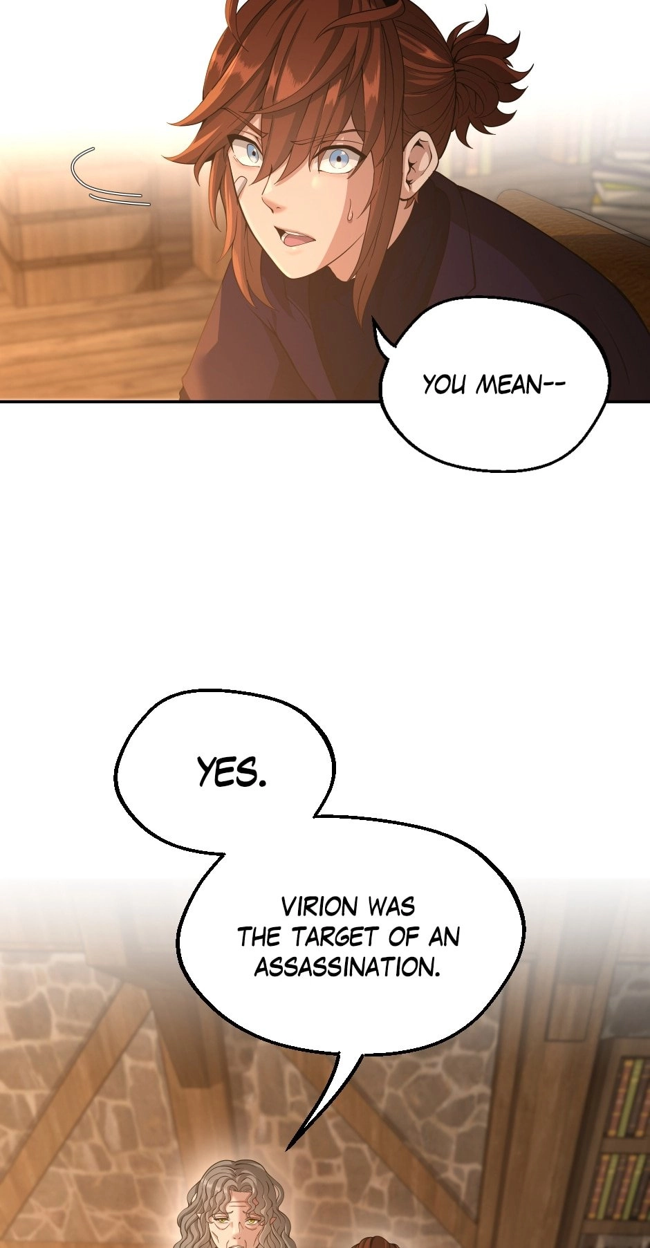 The Beginning After the End Chapter 131, page 54 of 80
