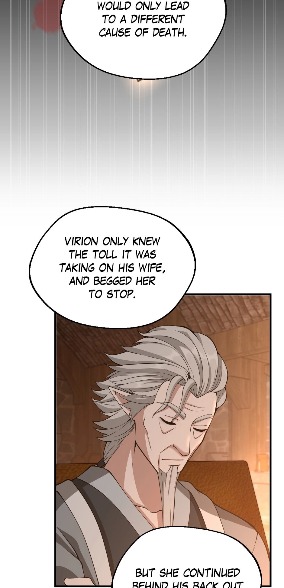 The Beginning After the End Chapter 131, page 60 of 80