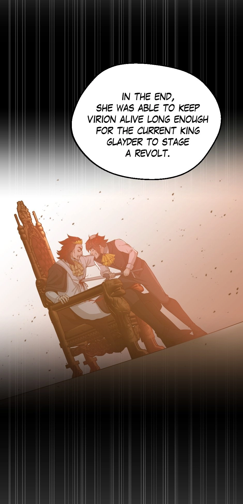 The Beginning After the End Chapter 131, page 63 of 80