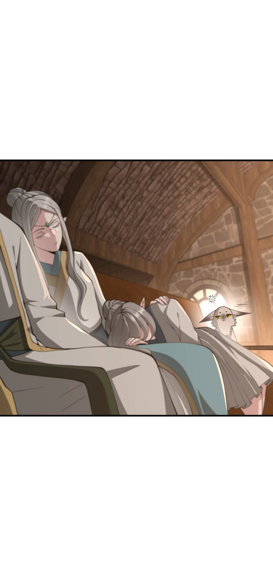 The Beginning After the End Chapter 131, page 74 of 80