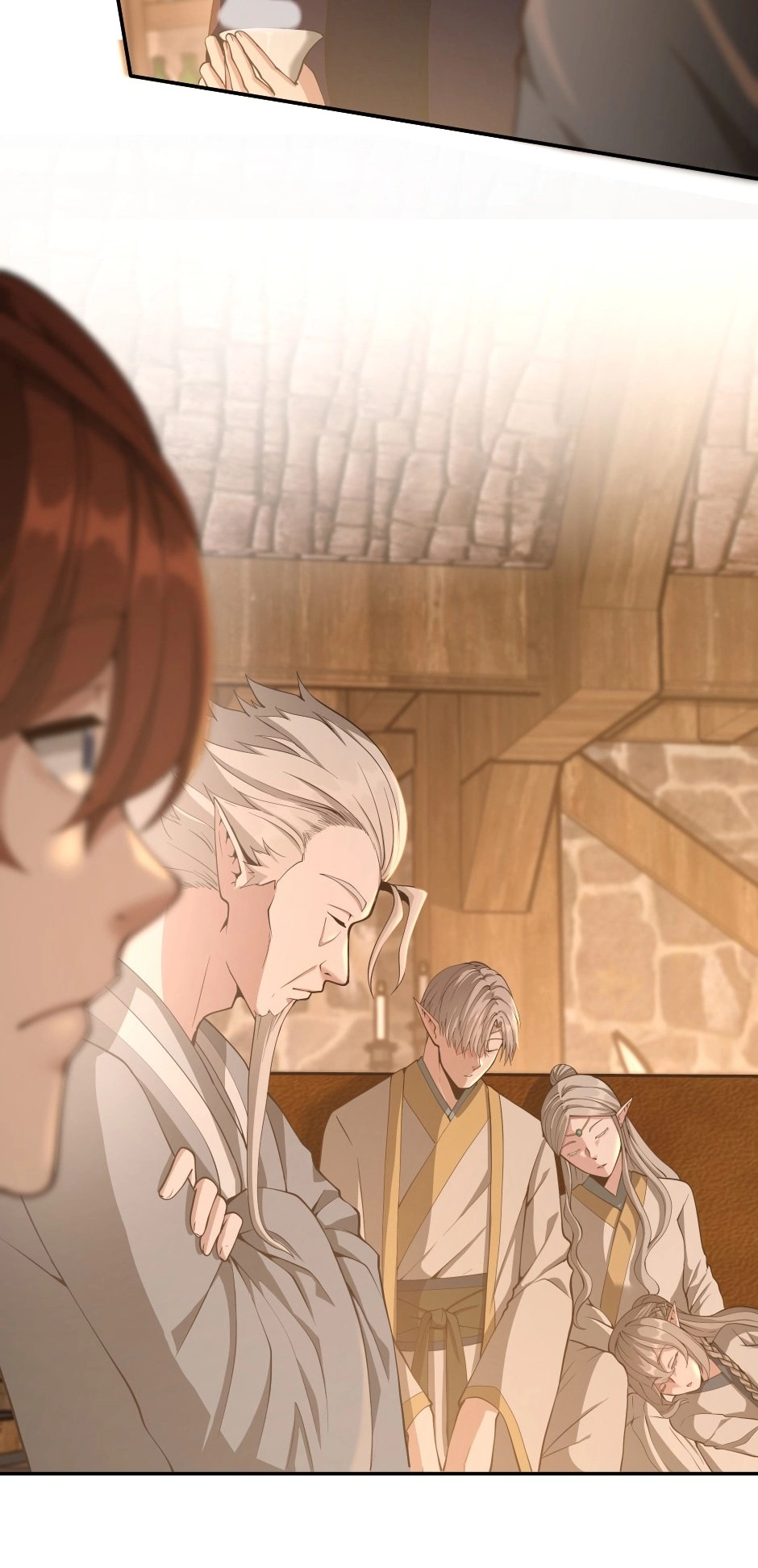 The Beginning After the End Chapter 131, page 8 of 80