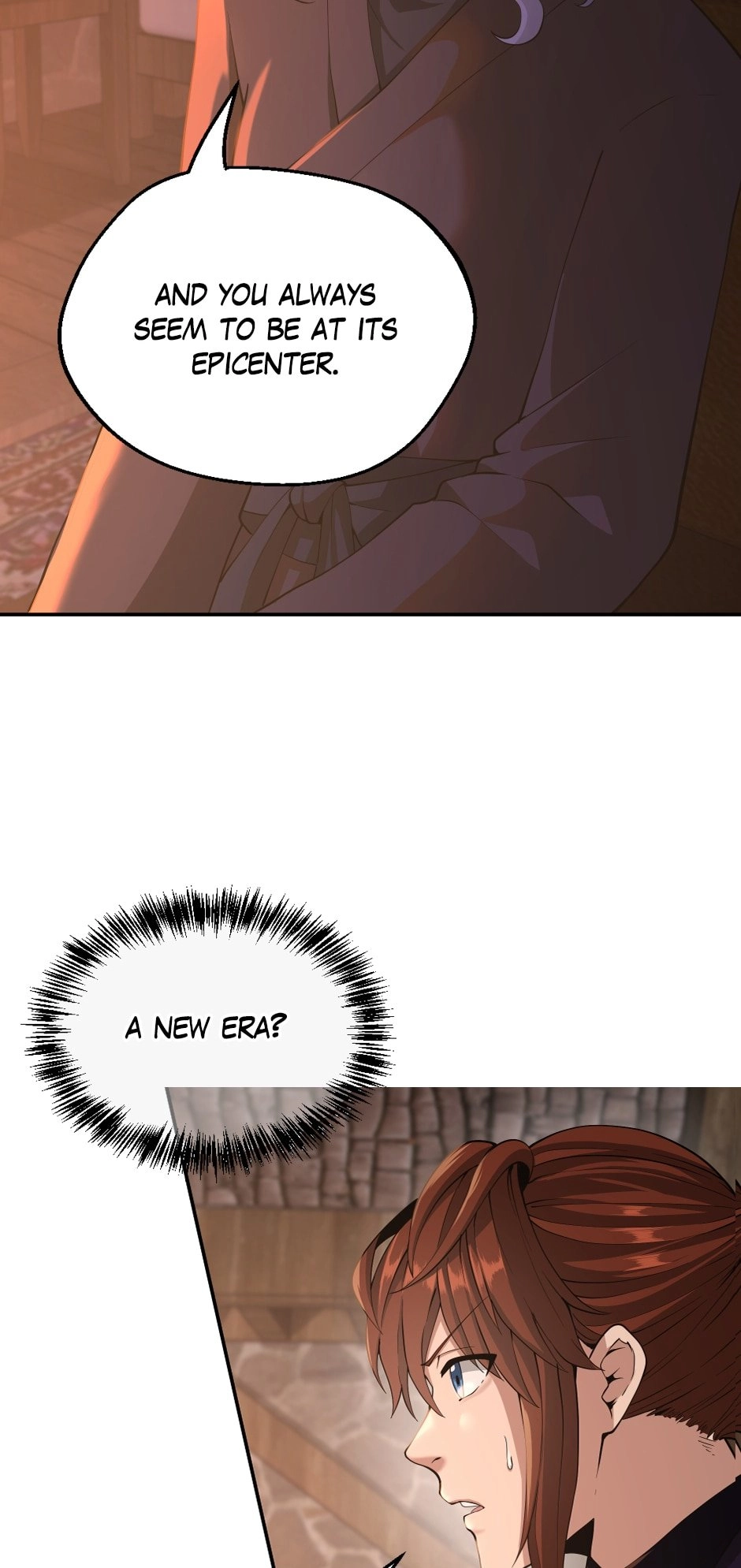 The Beginning After the End Chapter 132, page 11 of 95