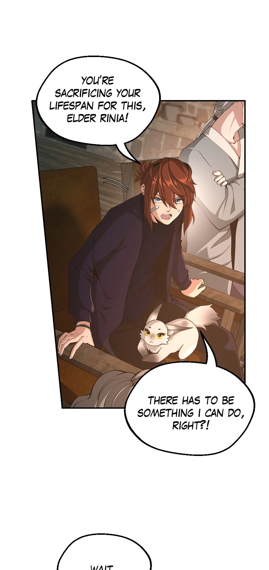 The Beginning After the End Chapter 132, page 14 of 95