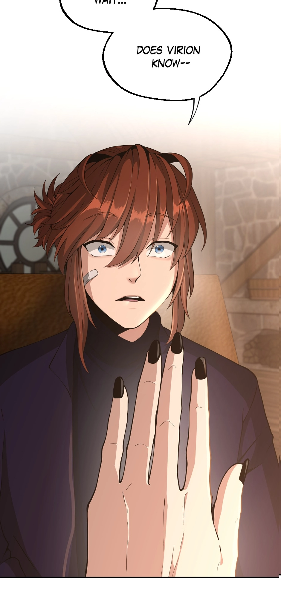 The Beginning After the End Chapter 132, page 15 of 95