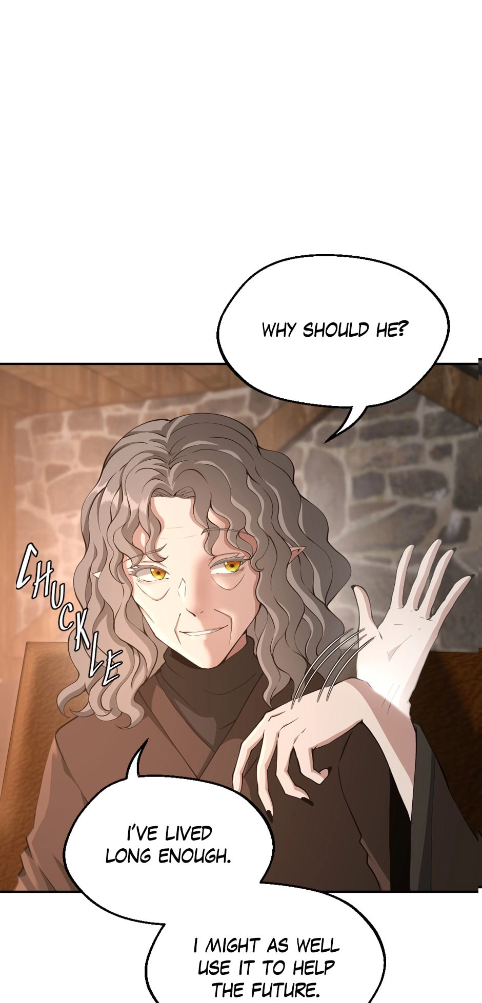 The Beginning After the End Chapter 132, page 16 of 95
