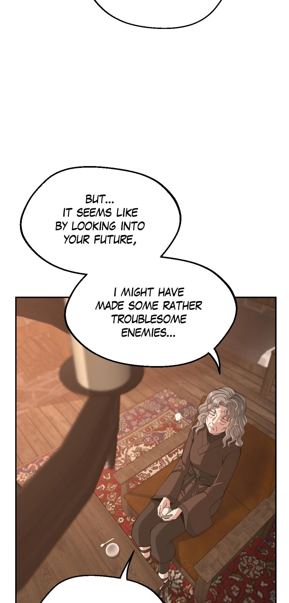 The Beginning After the End Chapter 132, page 17 of 95
