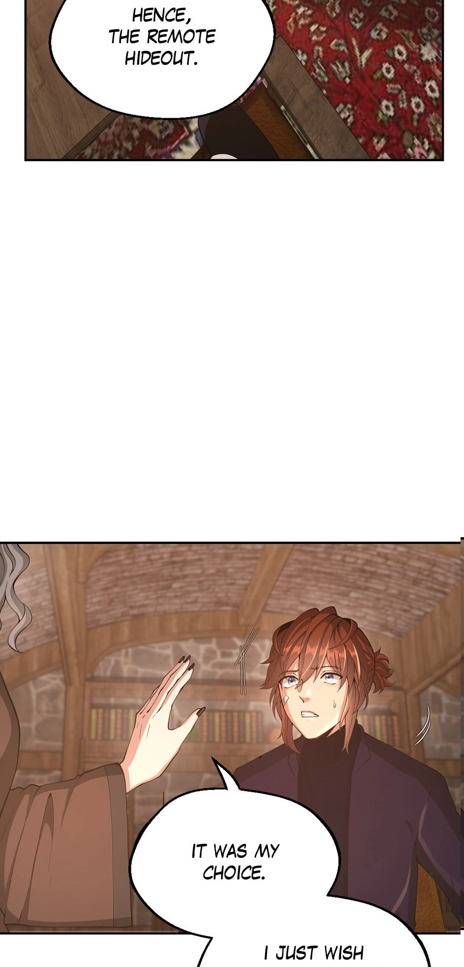 The Beginning After the End Chapter 132, page 18 of 95