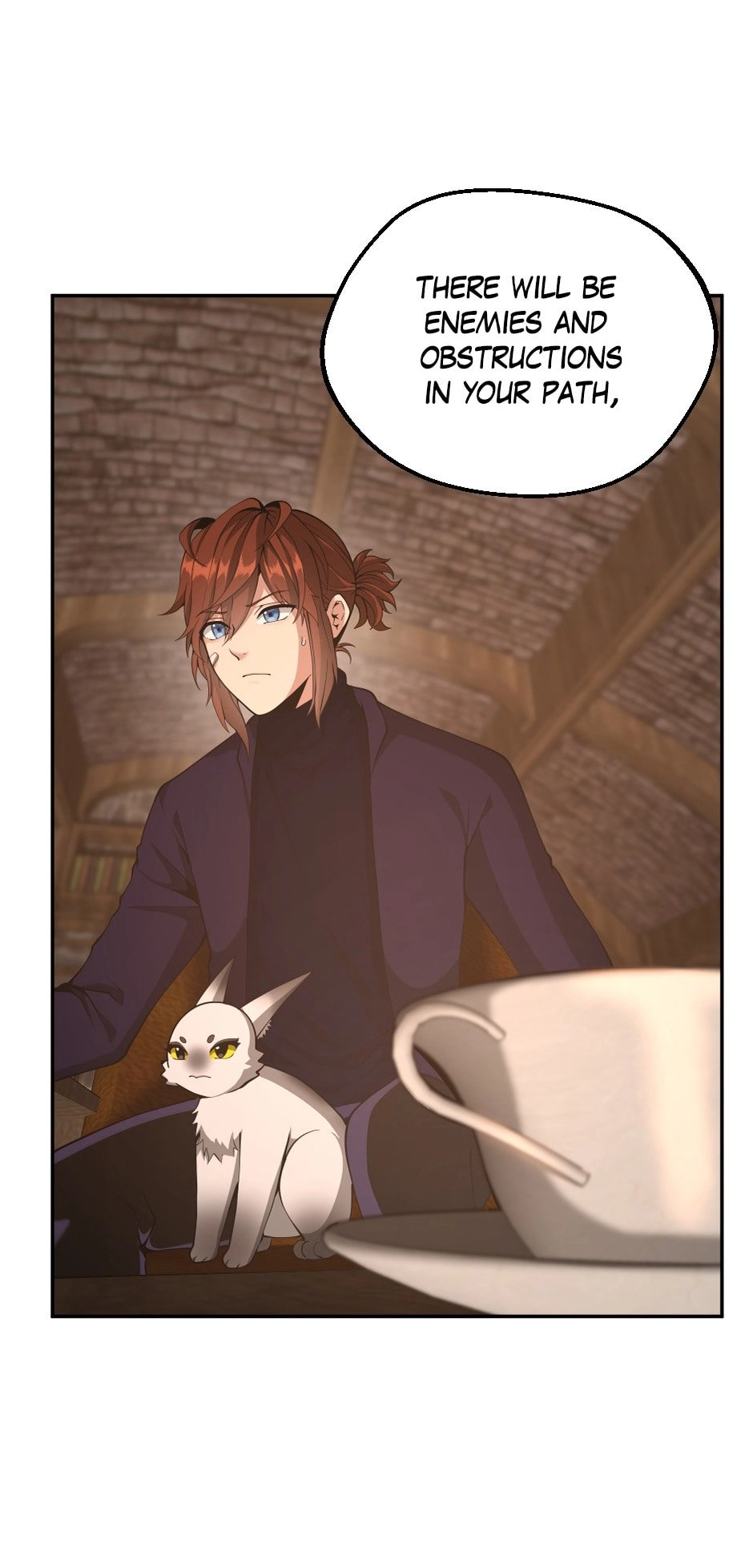 The Beginning After the End Chapter 132, page 21 of 95