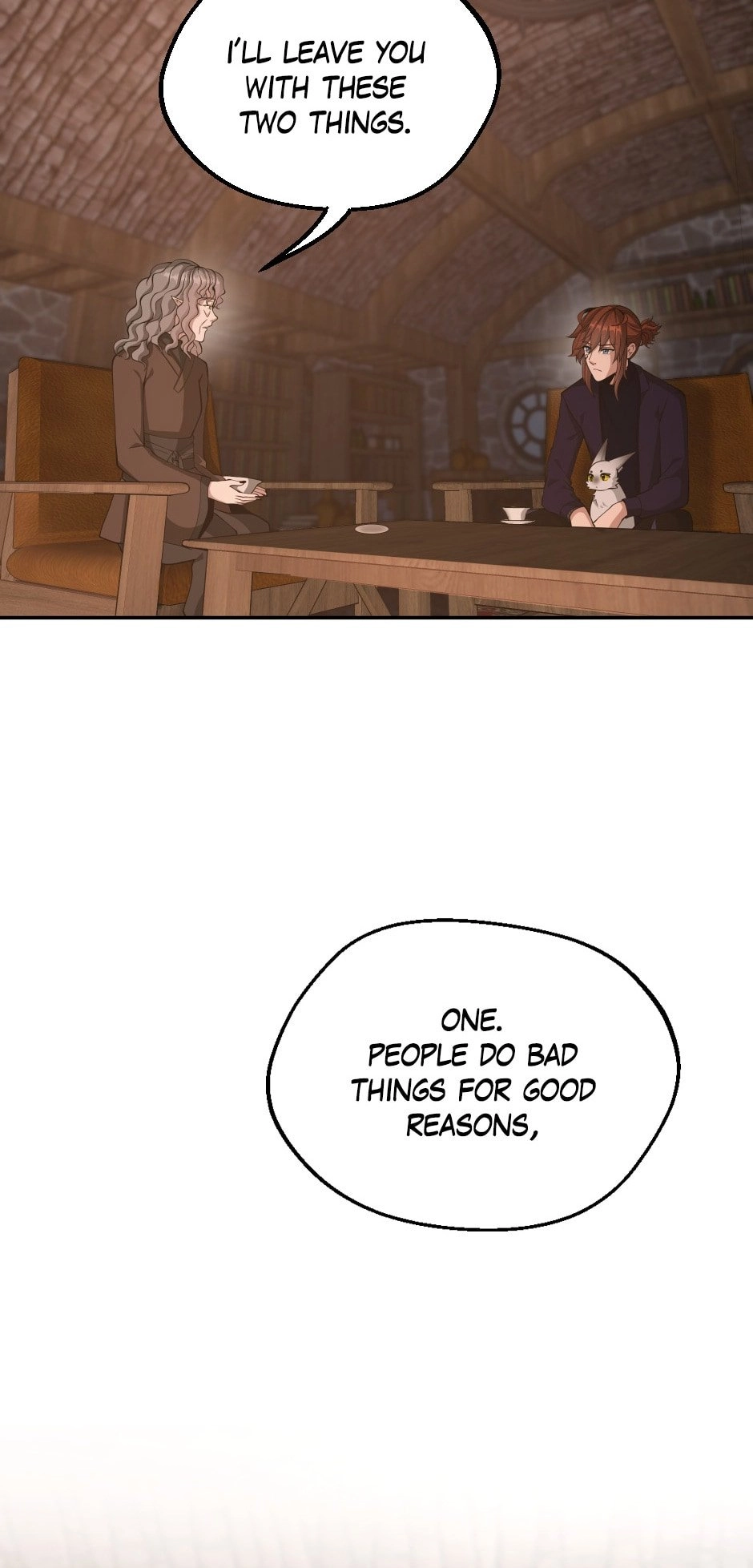 The Beginning After the End Chapter 132, page 26 of 95